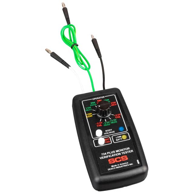 770734 SCS  Monitors Testers